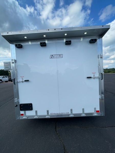 New 2027 E-Z Hauler 8.5x24 Car Hauler