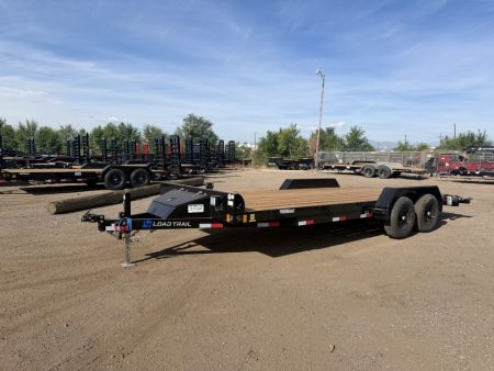 New 2026 Load Trail 7-20 Heavy Duty Car Hauler 10K GVWR