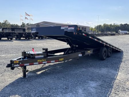 New 2027 Big Tex Trailers 14OT-22BK Equipment Trailer