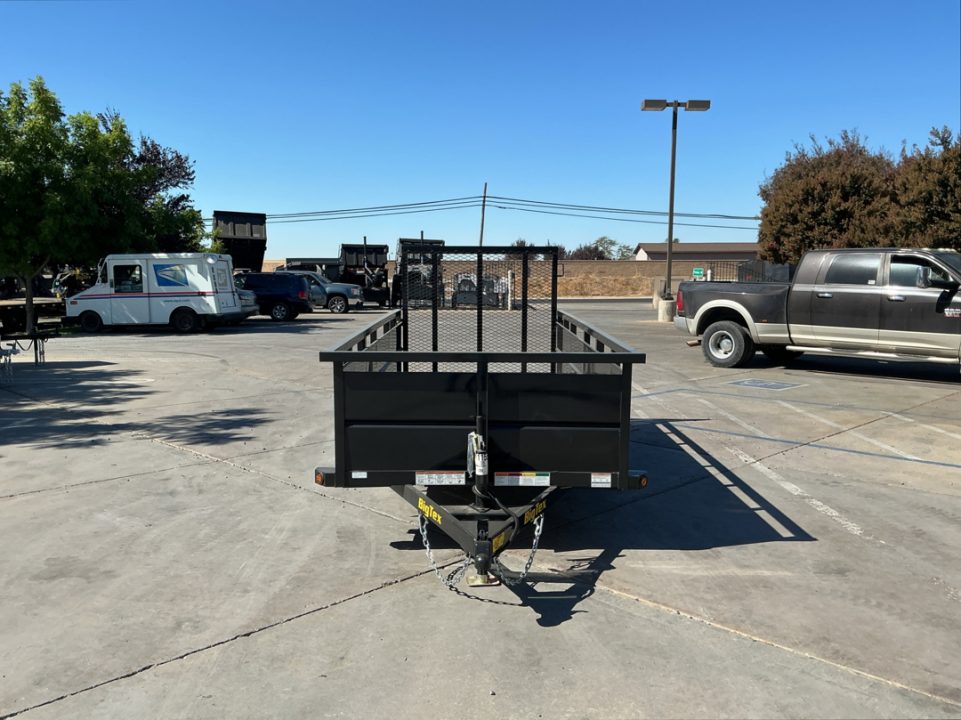 New 2027 Big Tex Trailers 30SV-12 Utility Trailer