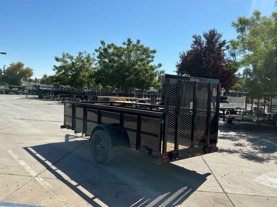 New 2027 Big Tex Trailers 30SV-12 Utility Trailer