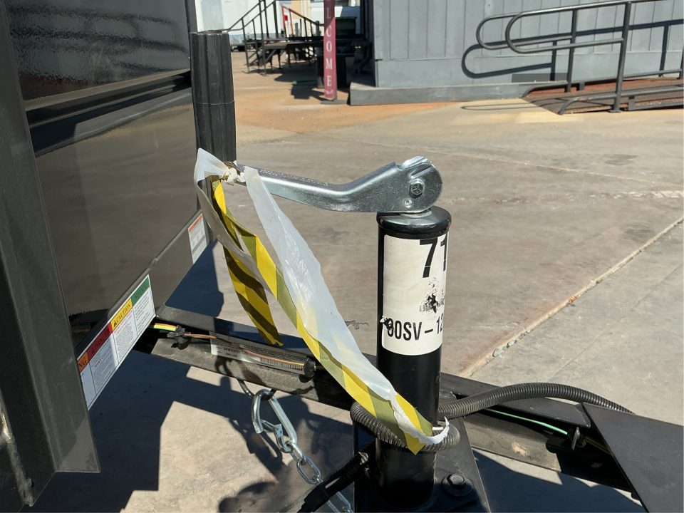 New 2027 Big Tex Trailers 30SV-12 Utility Trailer