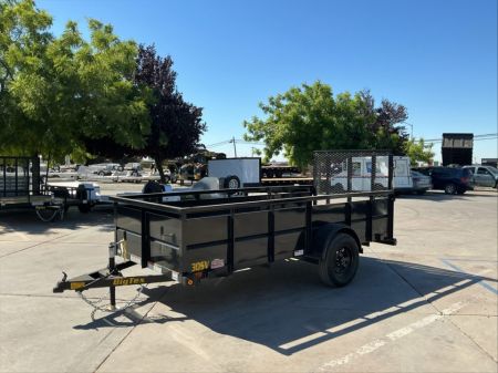 New 2027 Big Tex Trailers 30SV-12 Utility Trailer