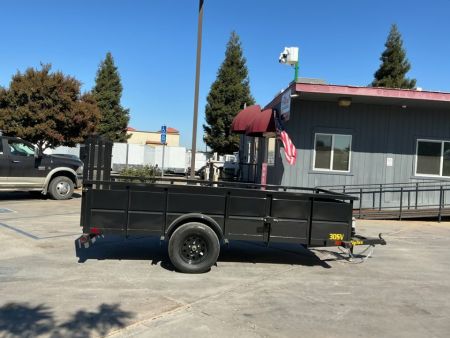 New 2027 Big Tex Trailers 30SV-12 Utility Trailer