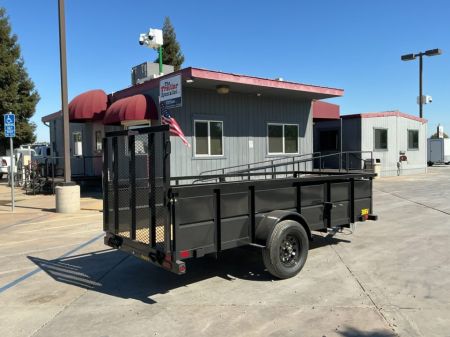 New 2027 Big Tex Trailers 30SV-12 Utility Trailer
