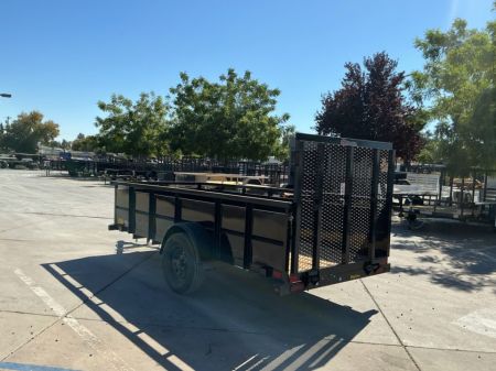 New 2027 Big Tex Trailers 30SV-12 Utility Trailer