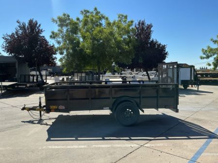 New 2027 Big Tex Trailers 30SV-12 Utility Trailer