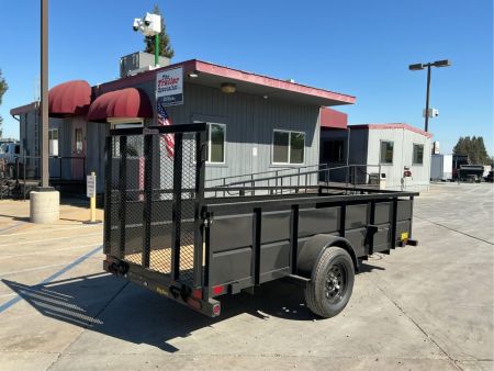 New 2027 Big Tex Trailers 30SV-12 Utility Trailer