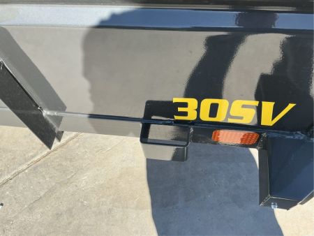 New 2027 Big Tex Trailers 30SV-12 Utility Trailer