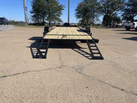 New 2026 B/R Trailers 82x22 10K Car Hauler