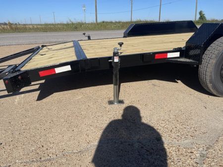 New 2026 B/R Trailers 82x22 10K Car Hauler