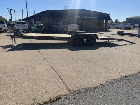 New 2026 B/R Trailers 82x22 10K Car Hauler