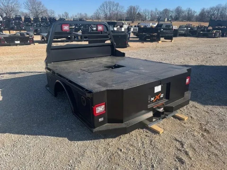 New 2026 NXG Truck Bodies SK THIS WILL FIT GMC AND CHEVY DUEL REAR WHEEL Truck Bed