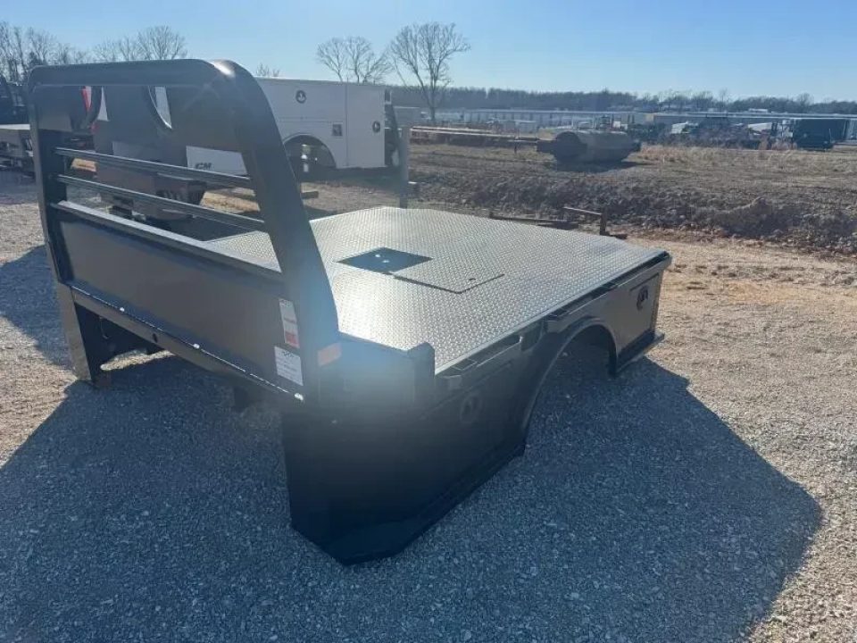 New 2026 NXG Truck Bodies SK THIS WILL FIT GMC AND CHEVY DUEL REAR WHEEL Truck Bed