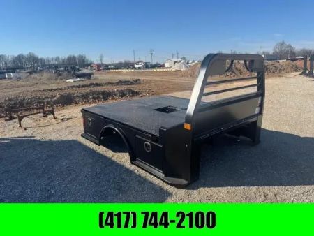 New 2026 NXG Truck Bodies SK THIS WILL FIT GMC AND CHEVY DUEL REAR WHEEL Truck Bed