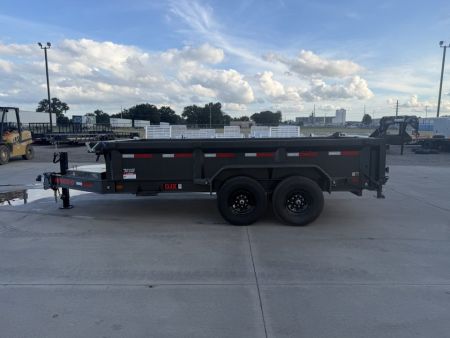 New 2027 MAXX-D 83 X 14 DJX Dump Trailer