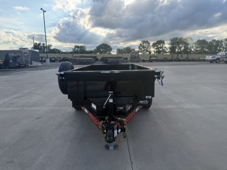 New 2027 MAXX-D 60 X 10 D6X Dump Trailer