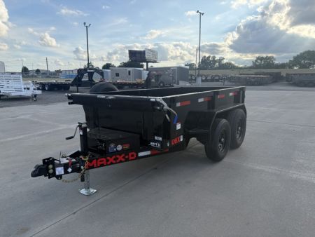New 2027 MAXX-D 60 X 10 D6X Dump Trailer