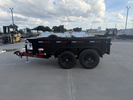 New 2027 MAXX-D 60 X 10 D6X Dump Trailer