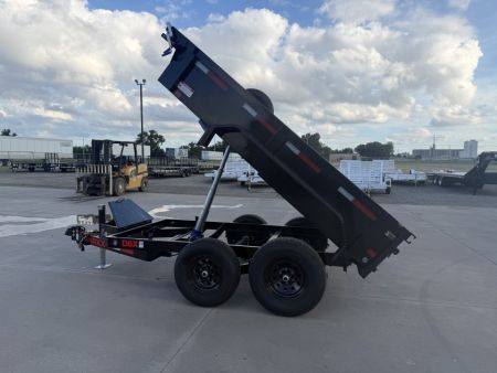New 2027 MAXX-D 60 X 10 D6X Dump Trailer