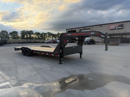 New 2027 MAXX-D 102 X 26 H8X Equipment Trailer