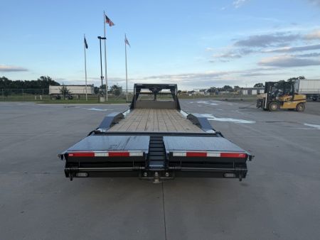 New 2027 MAXX-D 102 X 26 H8X Equipment Trailer
