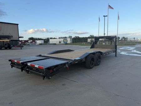 New 2027 MAXX-D 102 X 26 H8X Equipment Trailer