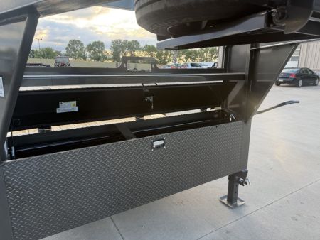 New 2027 MAXX-D 102 X 26 H8X Equipment Trailer