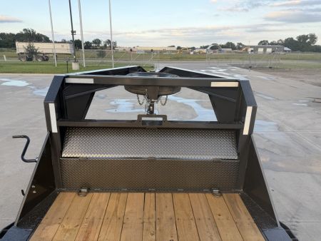New 2027 MAXX-D 102 X 26 H8X Equipment Trailer