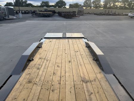 New 2027 MAXX-D 102 X 26 H8X Equipment Trailer