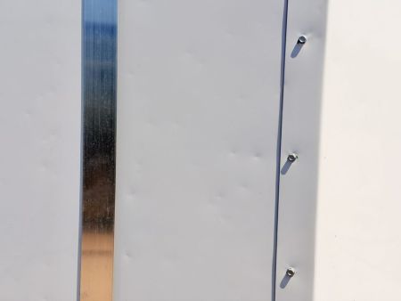 New 2027 Royal Cargo Trailers 8-16-1.5V Enclosed 10K GVWR HAIL DAMAGE