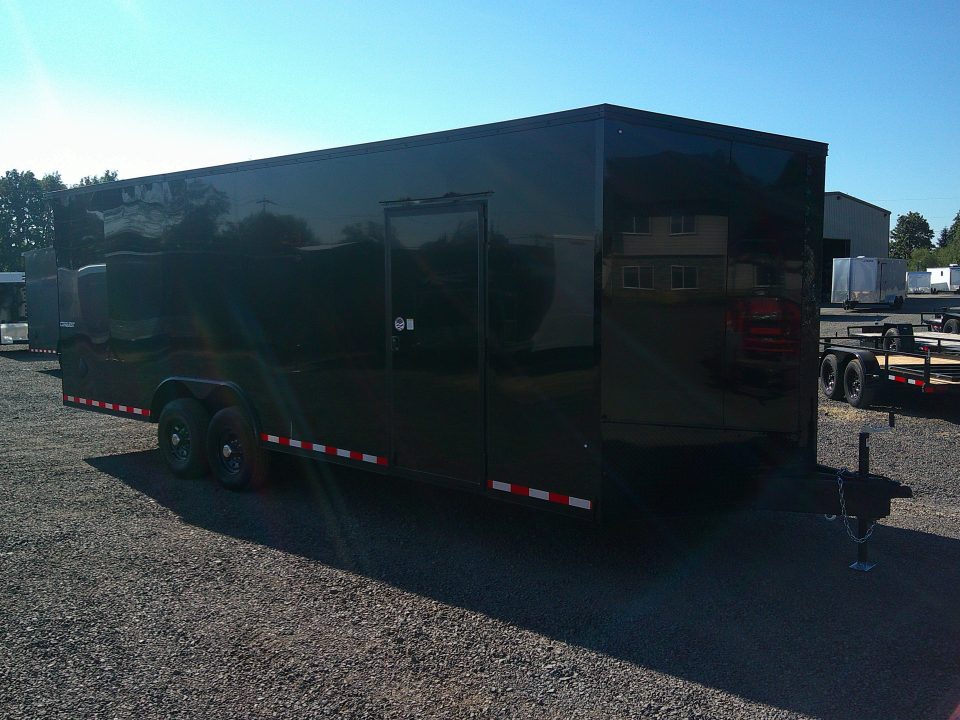 New 2026 Formula Trailers 8.5x24 14k Car Hauler