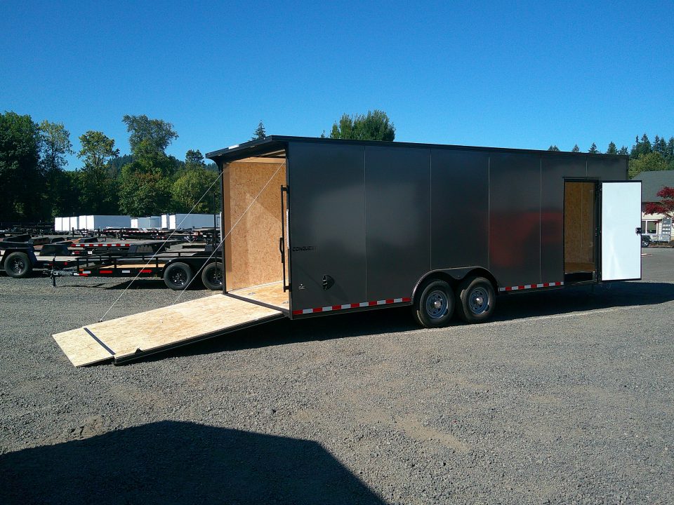 New 2026 Formula Trailers 8.5x24 14k Car Hauler