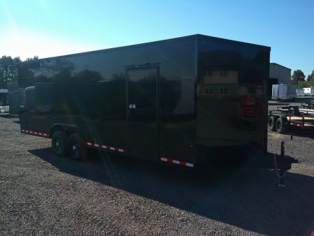 New 2026 Formula Trailers 8.5x24 14k Car Hauler