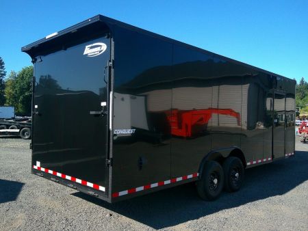 New 2026 Formula Trailers 8.5x24 14k Car Hauler