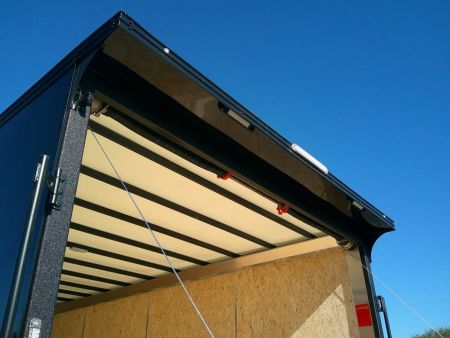New 2026 Formula Trailers 8.5x24 14k Car Hauler