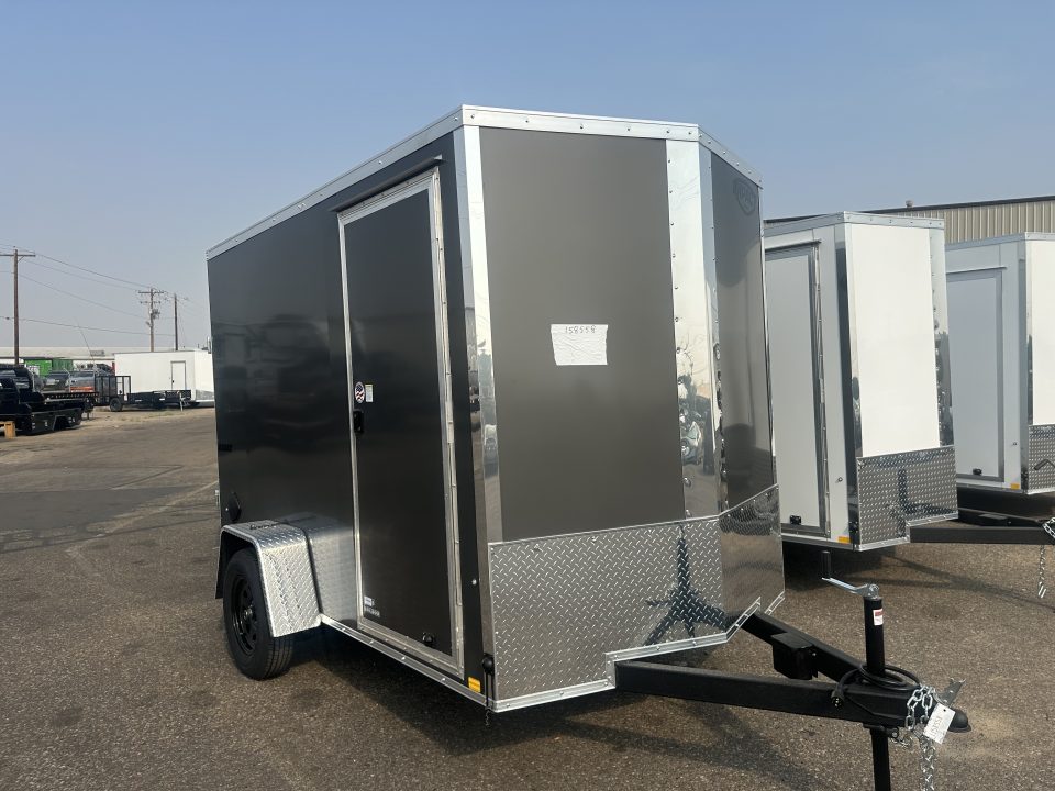New 2027 Impact Trailers KI-DX7210-035 Cargo / Enclosed Trailer