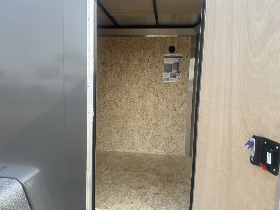 New 2027 Impact Trailers KI-DX7210-035 Cargo / Enclosed Trailer