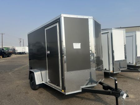 New 2027 Impact Trailers KI-DX7210-035 Cargo / Enclosed Trailer