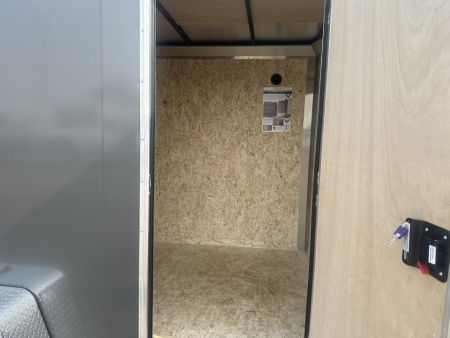 New 2027 Impact Trailers KI-DX7210-035 Cargo / Enclosed Trailer