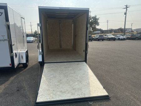 New 2027 Impact Trailers KI-DX7210-035 Cargo / Enclosed Trailer