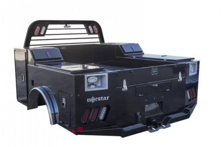 New Norstar SD 8'6  x 84  _58CTA