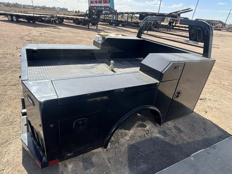 New Norstar SD 8'6" x 84" _58CTA