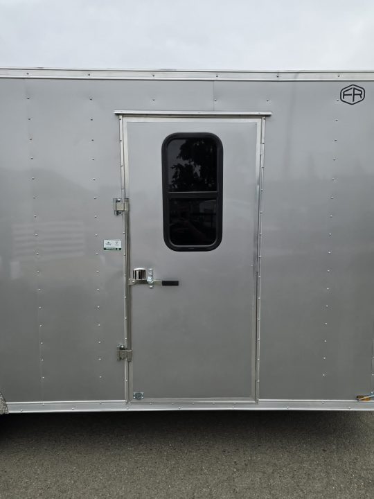 New SALE! CAR HAULER ENCLOSED 2027 CONTINENTAL CARGO VHW8520TA3 8.5 X 20 10,000 GVWR TRAILER