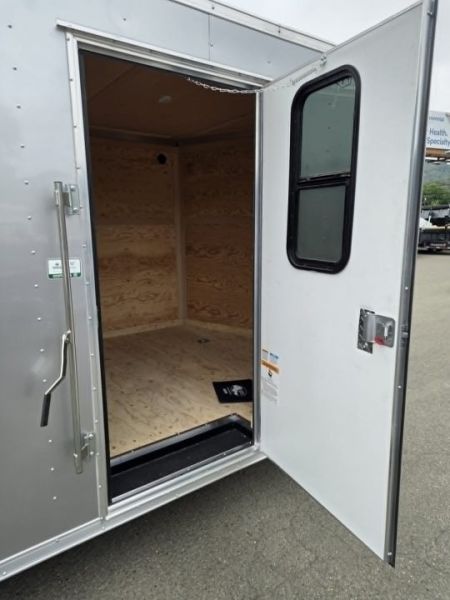 New SALE! CAR HAULER ENCLOSED 2027 CONTINENTAL CARGO VHW8520TA3 8.5 X 20 10,000 GVWR TRAILER