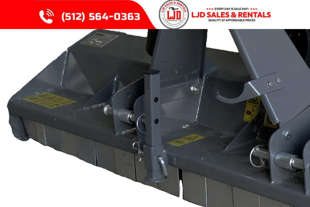 New 2026 IronCraft - Flail Mower FL-165-