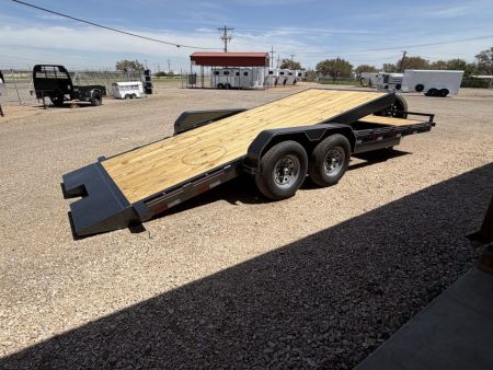 New 2026 Diamond T SKID PRO 1408 Tilt Trailer