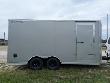 New 2027 Doolittle Trailers 8.5x16 Cargo / Enclosed Trailer