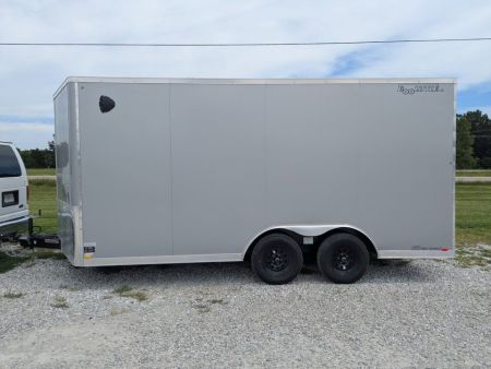New 2027 Doolittle Trailers 8.5x16 Cargo / Enclosed Trailer