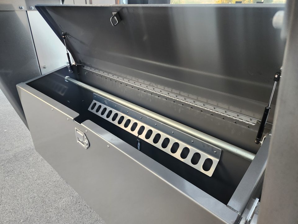 New 2027 Timpte 1626 ALUMINUM DECKOVER Equipment Trailer
